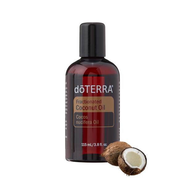 Fractionated Coconut Oil