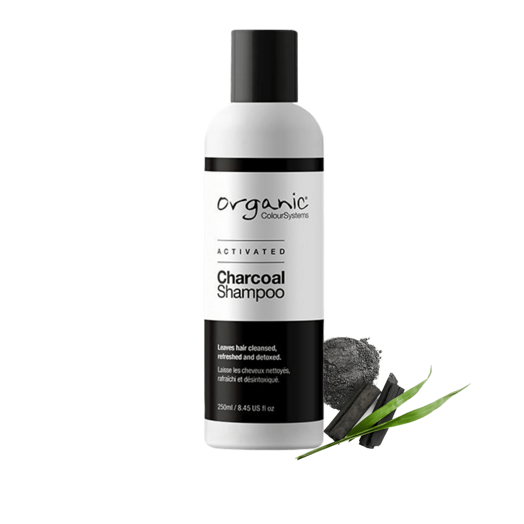 ACTIVATED CHARCOAL SHAMPOO